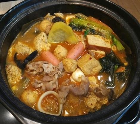 閱味麻辣燙