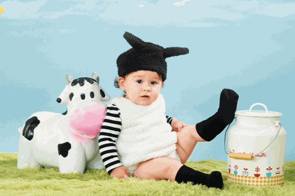 babyface兒童攝影