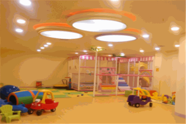 HighQBaby國(guó)際早教中心