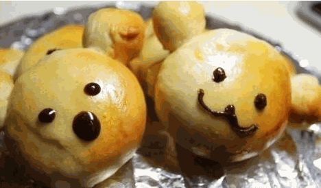 麥樂(lè)園面包蛋糕