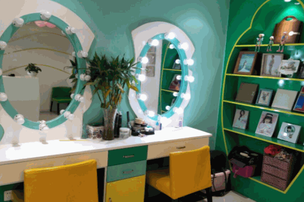 奇妙娃娃兒童攝影