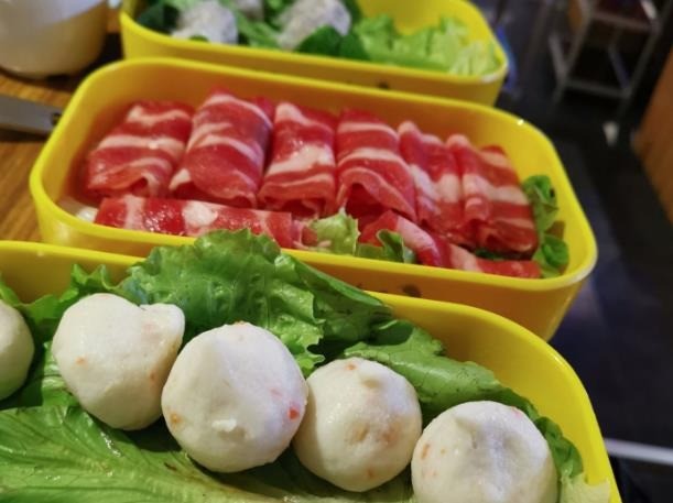 金大口福火鍋串串香