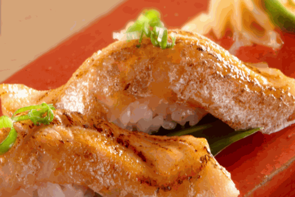 大車輪火車壽司