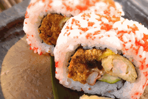 大車輪火車壽司