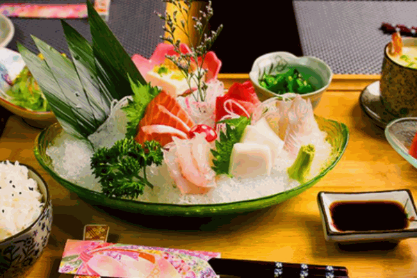 五谷臺(tái)日式料理