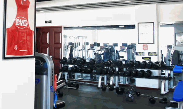 DMS國際健身學(xué)院