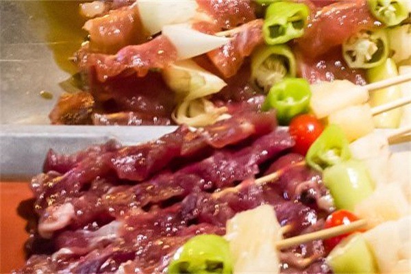 川鼎記小郡肝串串香