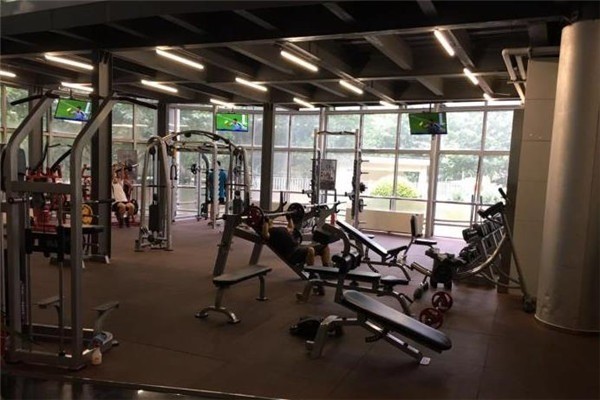 奧邁健身俱樂(lè)部