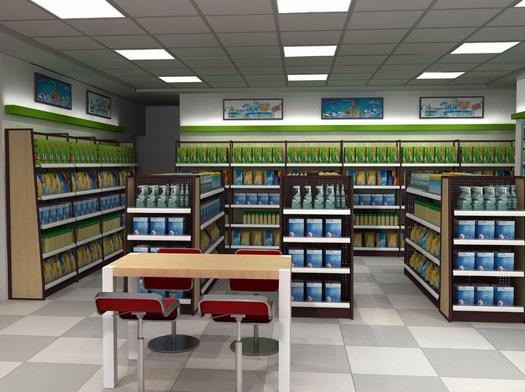 星鏈快迪便利店