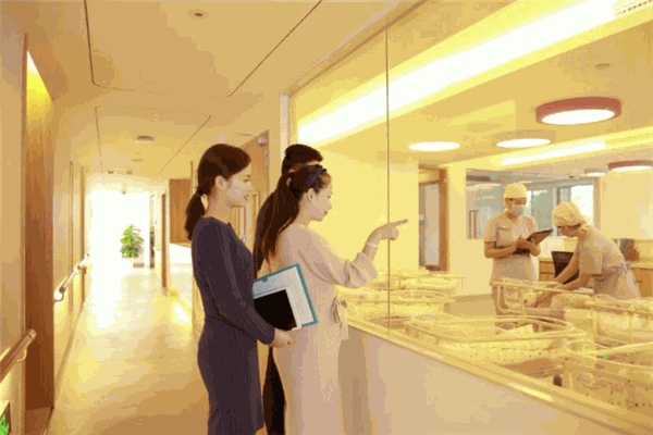 富宇母嬰護理中心