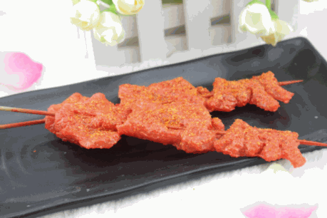 里脊王國里脊肉串