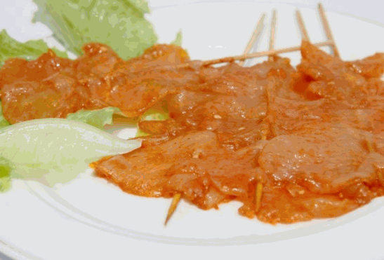 里脊王國里脊肉串