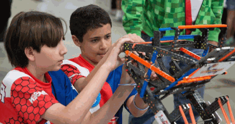 樂(lè)博士機(jī)器人