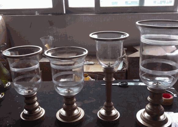 璃上玻璃家居用品