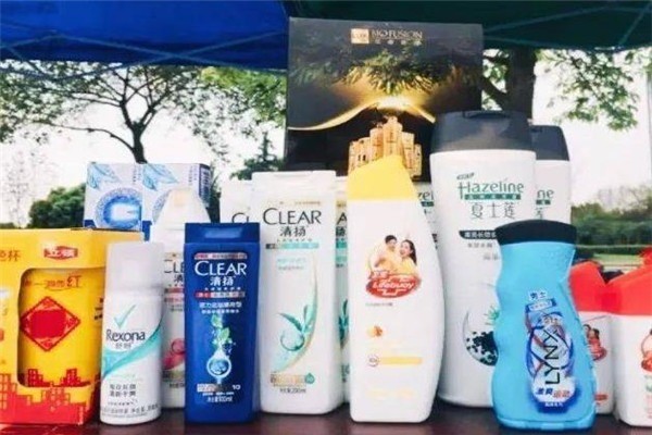 聯(lián)合利華護膚品