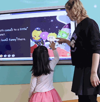 可樂谷少兒英語