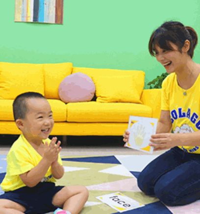 可樂谷少兒英語