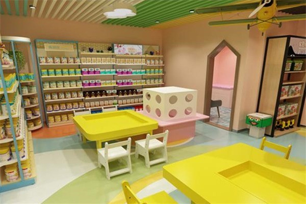 馨概念母嬰生活會館