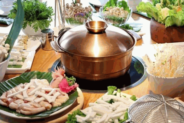 椰潤清火鍋