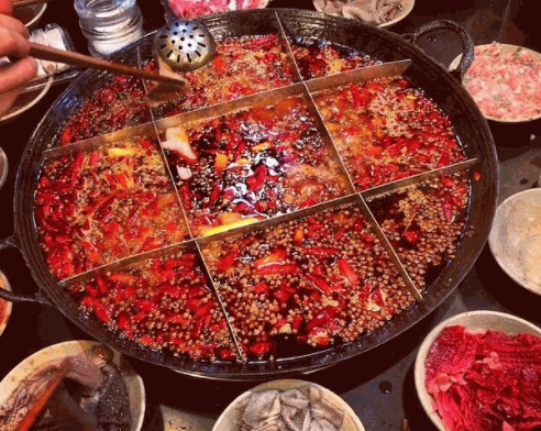 瞽辣火鍋