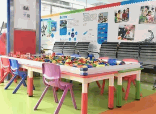 邁迅教育少兒編程