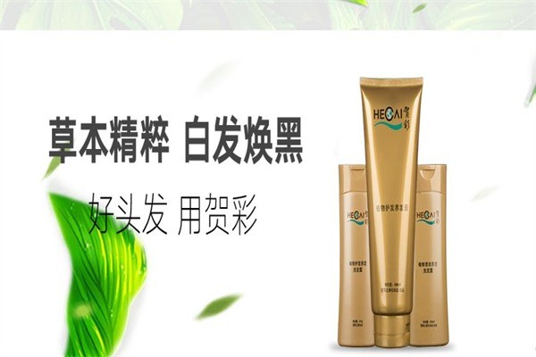 賀彩養(yǎng)發(fā)