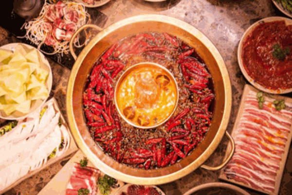 川渝火鍋