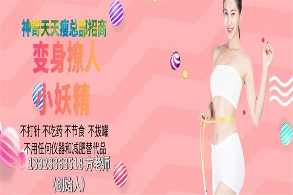 神奇天天瘦