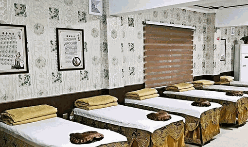 經(jīng)氣堂養(yǎng)生館