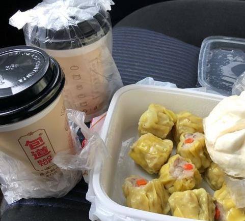 包道廣式點(diǎn)心