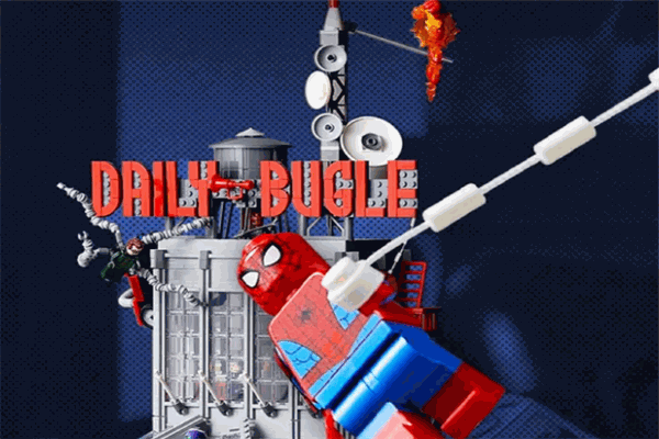 樂(lè)高兒童玩具