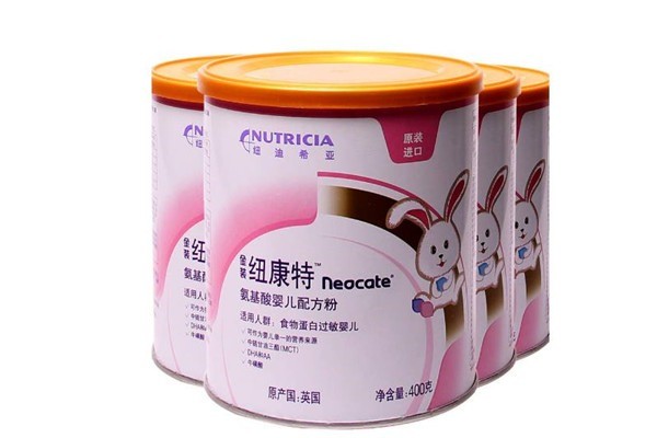 紐康特奶粉