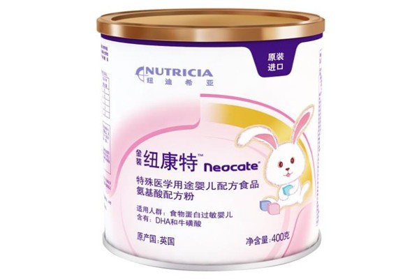 紐康特奶粉