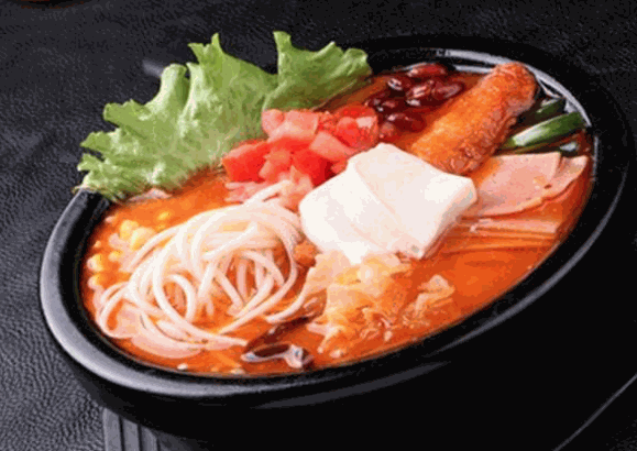 憶線緣過橋米線