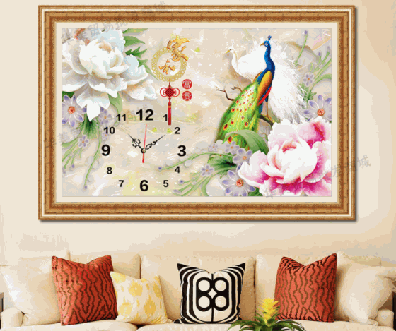 華美鉆石畫(huà)