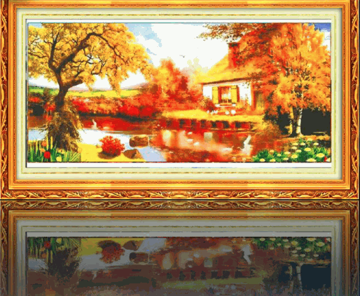 華美鉆石畫(huà)