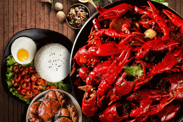 愛(ài)尚蝦友記