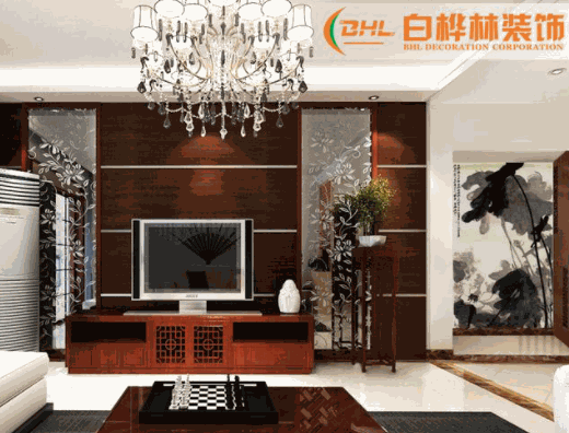 白樺林裝飾裝潢