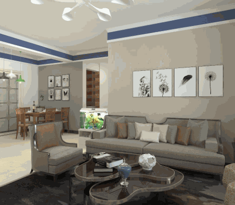 白樺林裝飾裝潢