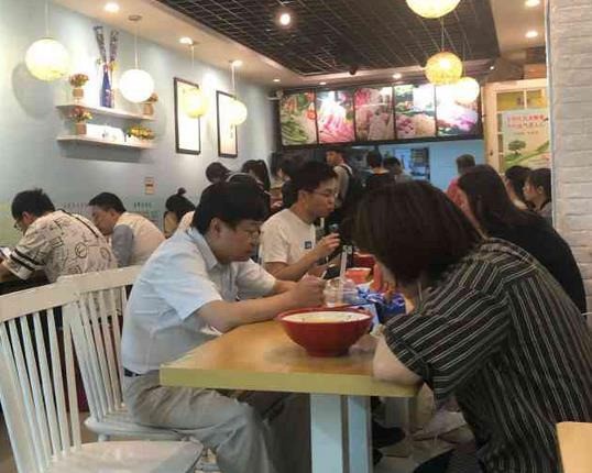 馬玉濤大叔的麻辣燙