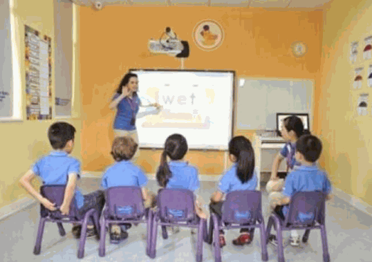 布朗泰倫少兒英語