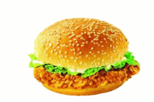 多味力漢堡炸雞