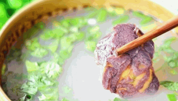 河南特色驢肉湯