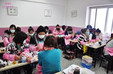 東方麗人美容SPA會(huì)所