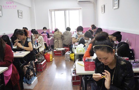 東方麗人美容SPA會(huì)所