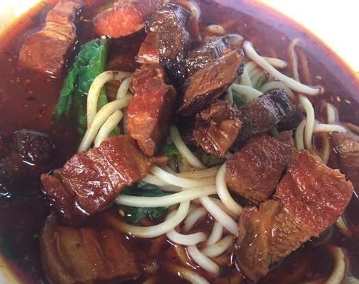 家味園小黃牛米線