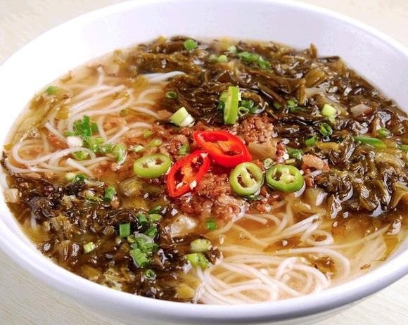 家味園小黃牛米線