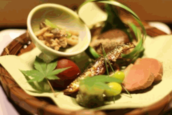 夢之語日式料理