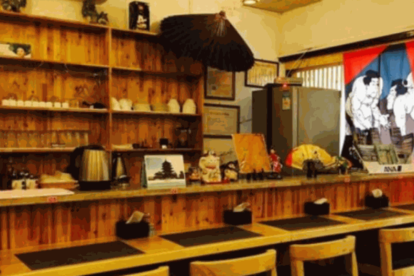 夢之語日式料理