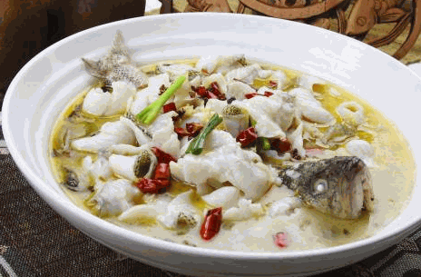 蜀魚你酸菜小魚